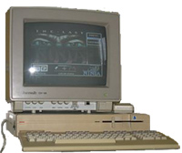 Mein C128D