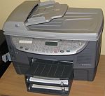 treue Dienste: HP OfficeJet d155xi