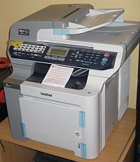  Brother MFC-9840cdw 
