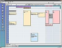 Palm Desktop - Kalender
